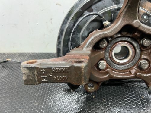 NISSAN LEAF HUB AND BEARING FRONT RIGHT RH 2020