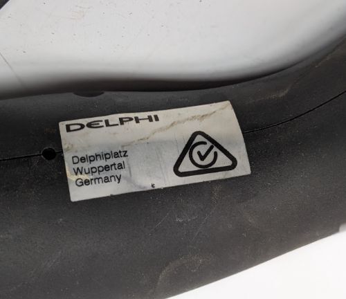 DELPHI Type 2 EV Hybrid CARGING CABLE Fiat 500e Renault Zoe Nissan